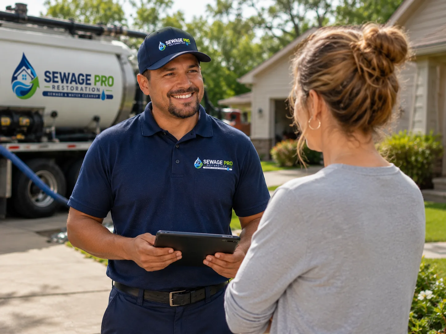 Sewage Cleanup Services Goodwell, OK FAQs